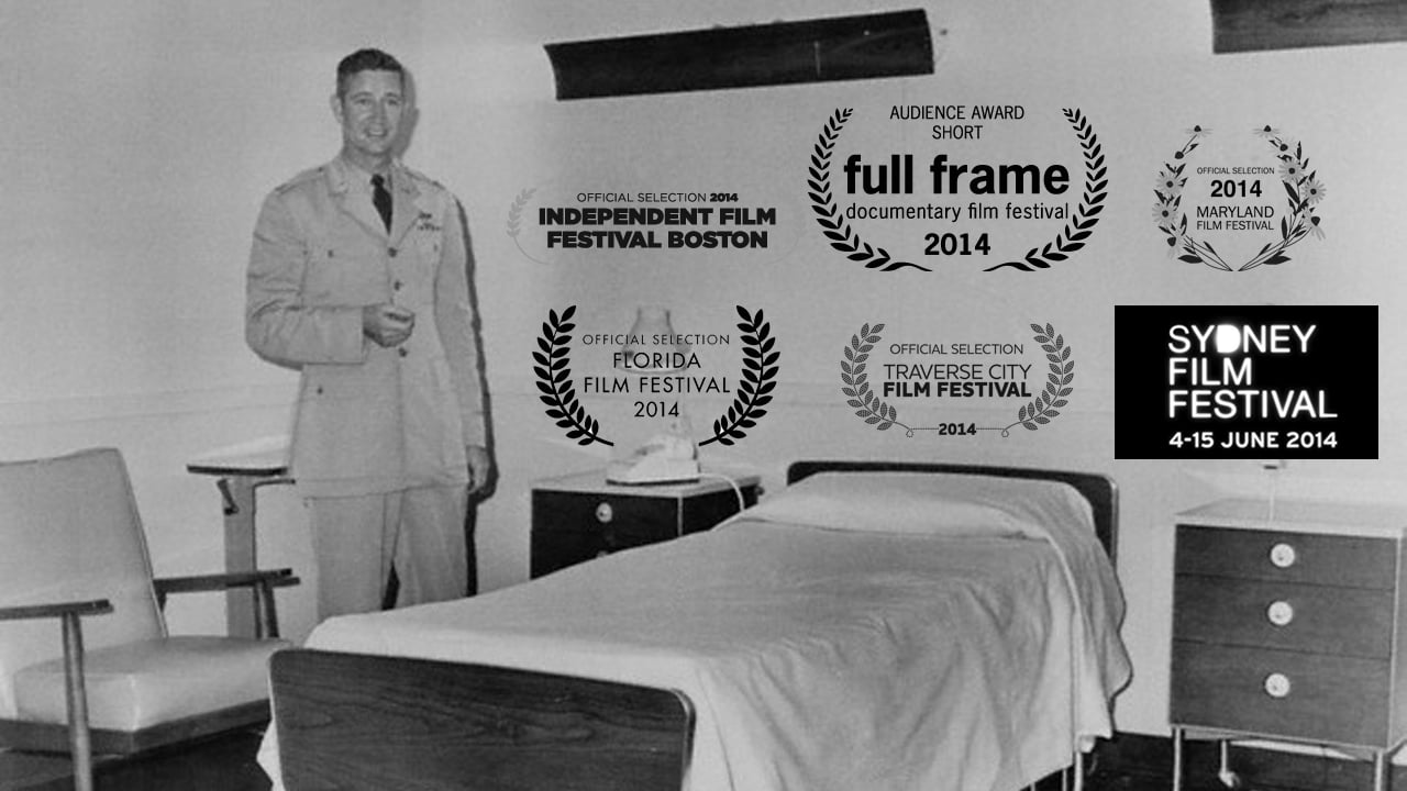 The Silly Bastard Next to the Bed